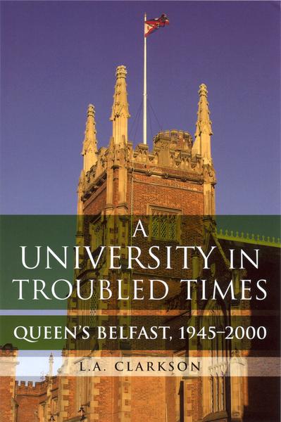A University in Troubled Times
