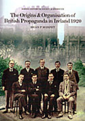 British propaganda in Ireland