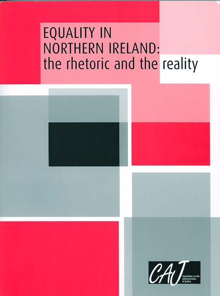 Equality in Northern Ireland