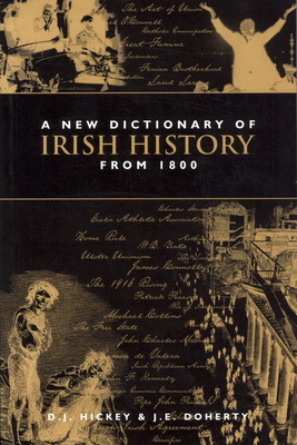 A New Dictionary of Irish History