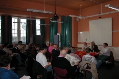 Edinburgh Connolly commemorative meeting